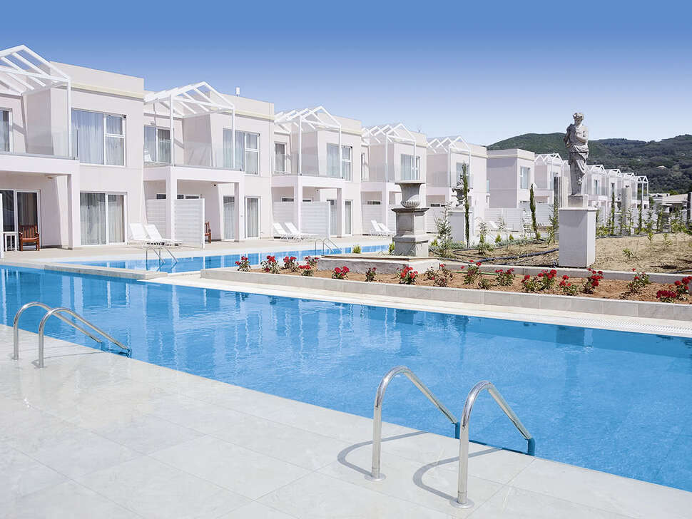 Een foto van Sandy Beach & Villas