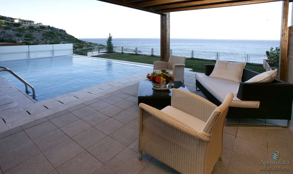 Een foto van Apostolata Island Resort & Spa
