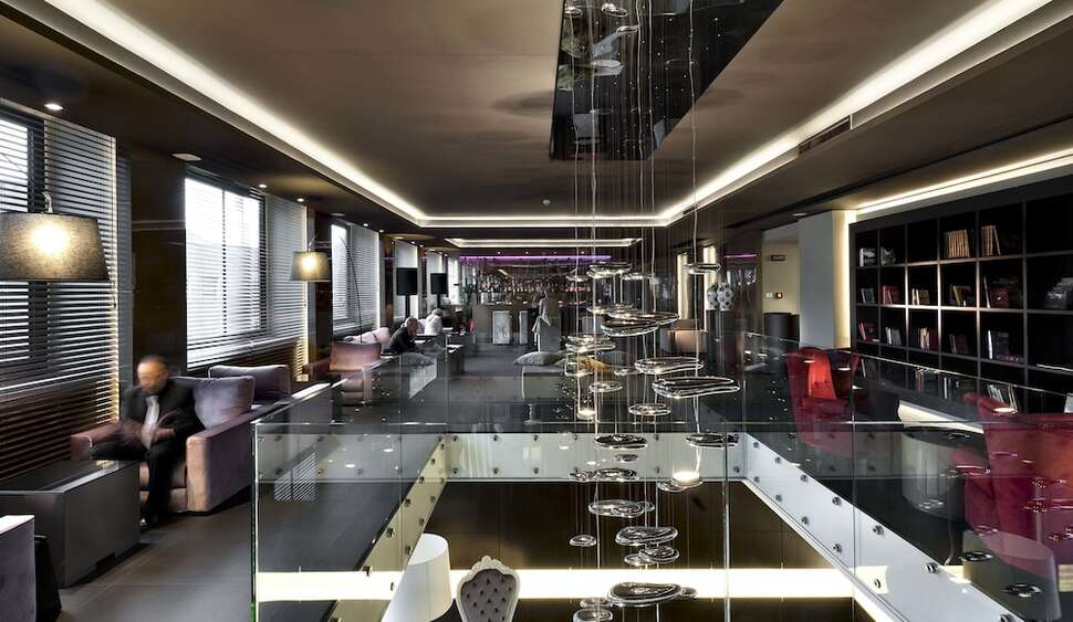 Een foto van Hotel Ambasciatori
