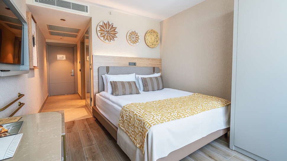 Een foto van SY Hotels Belek Boutique Luxury