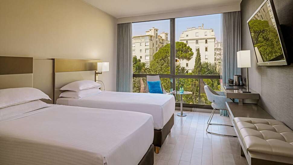 Een foto van AC Hotel by Marriott Nice