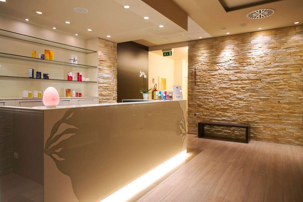 Een foto van Blu Hotel Acquaseria