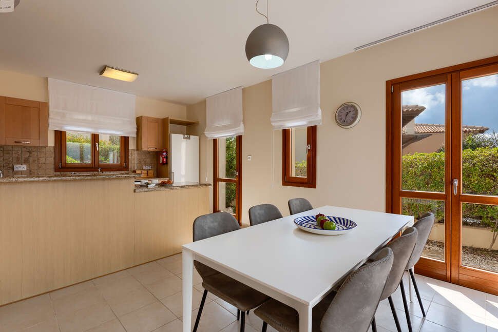 Een foto van Aphrodite Hills Rentals