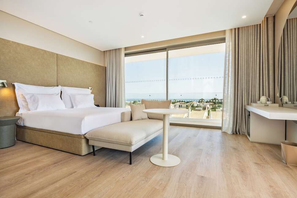 Ein Foto Ananea Castelo Suites Hotel
