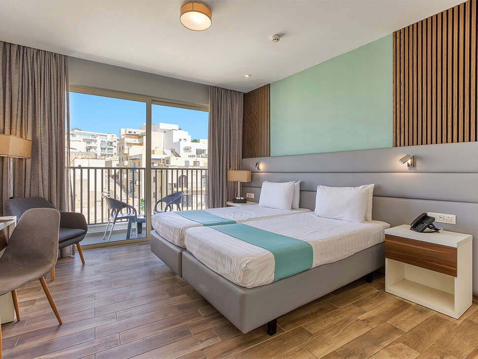 Een foto van Solana Hotel & Spa