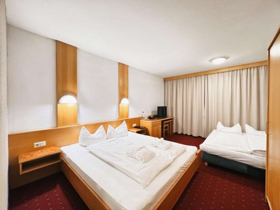 Een foto van Erlebnishotel Fendel