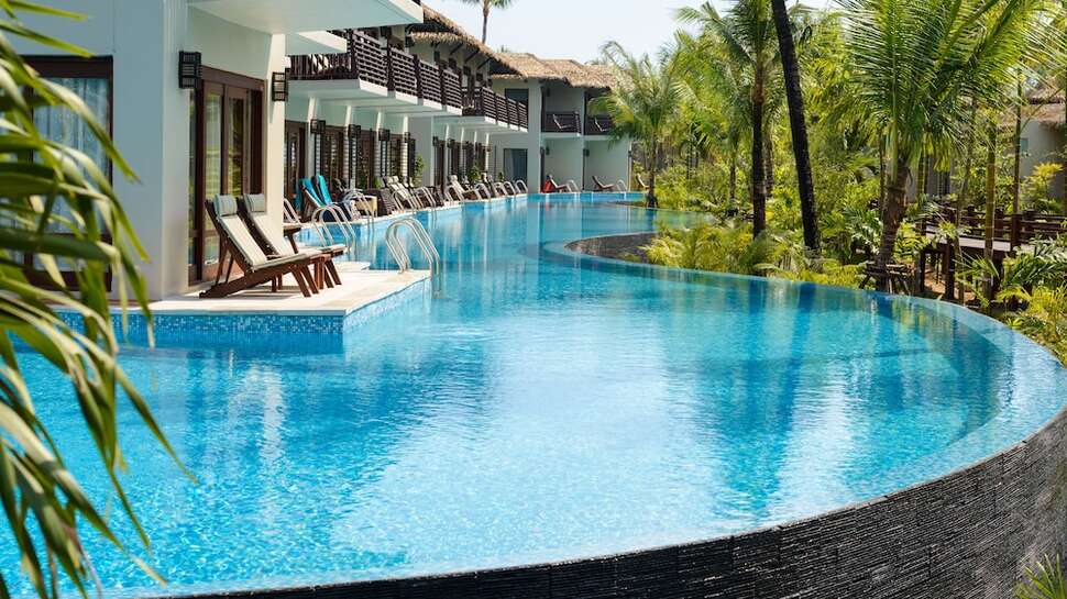 Ein Foto The Haven Khao Lak
