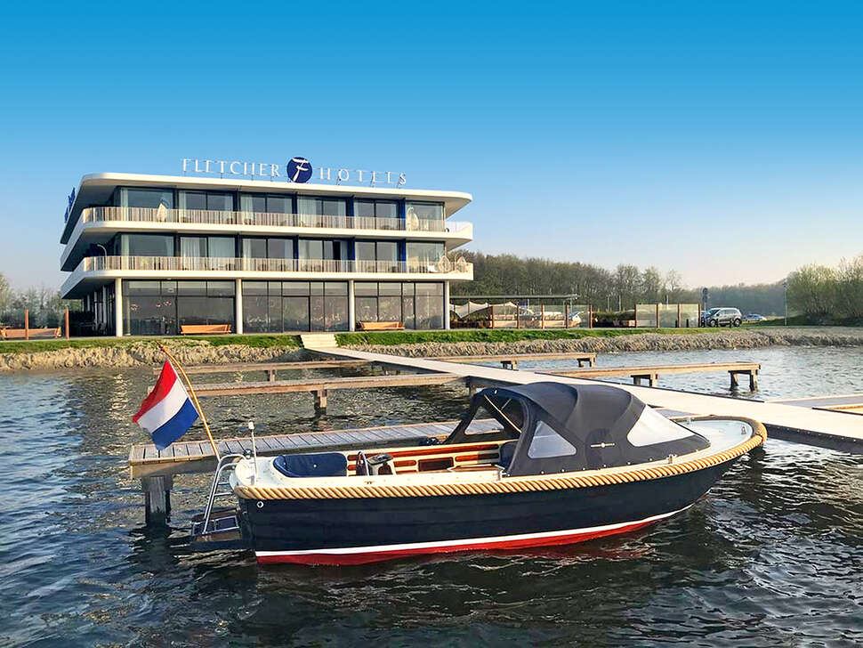 Een foto van Fletcher Hotel-Restaurant Het Veerse Meer