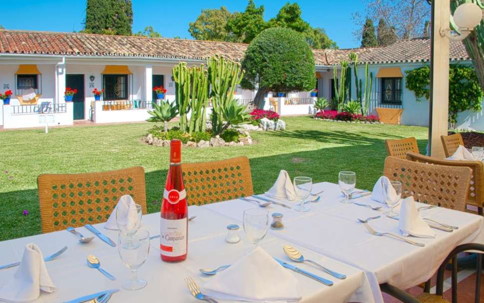 Een foto van Globales Pueblo Andaluz