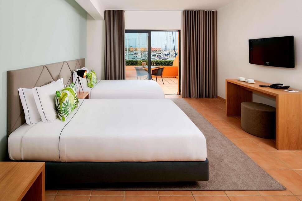 Een foto van NH Marina Portimao Resort