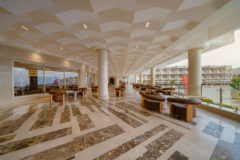 Een foto van Sirena Beach Resort