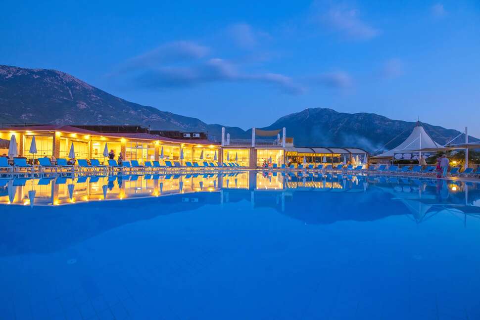 Een foto van Sahra Su Holiday Village & Spa