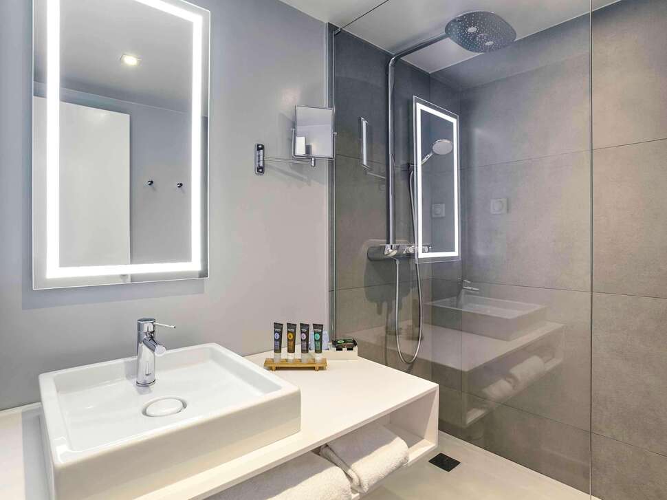 Een foto van Novotel Edinburgh Centre Hotel
