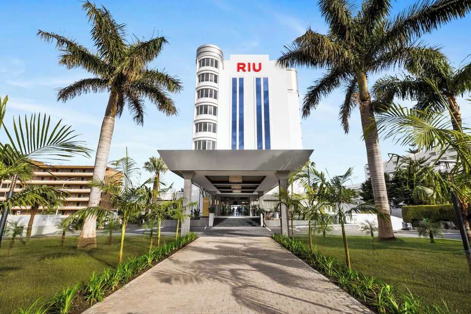 Een foto van Riu Palace Nautilus