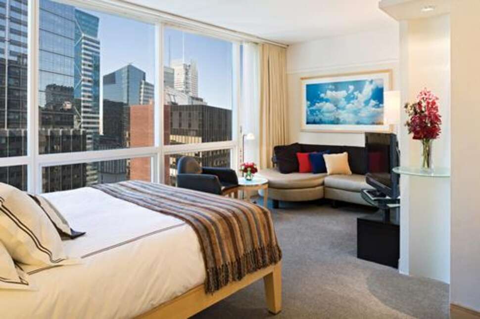 Een foto van Millennium Broadway Hotel