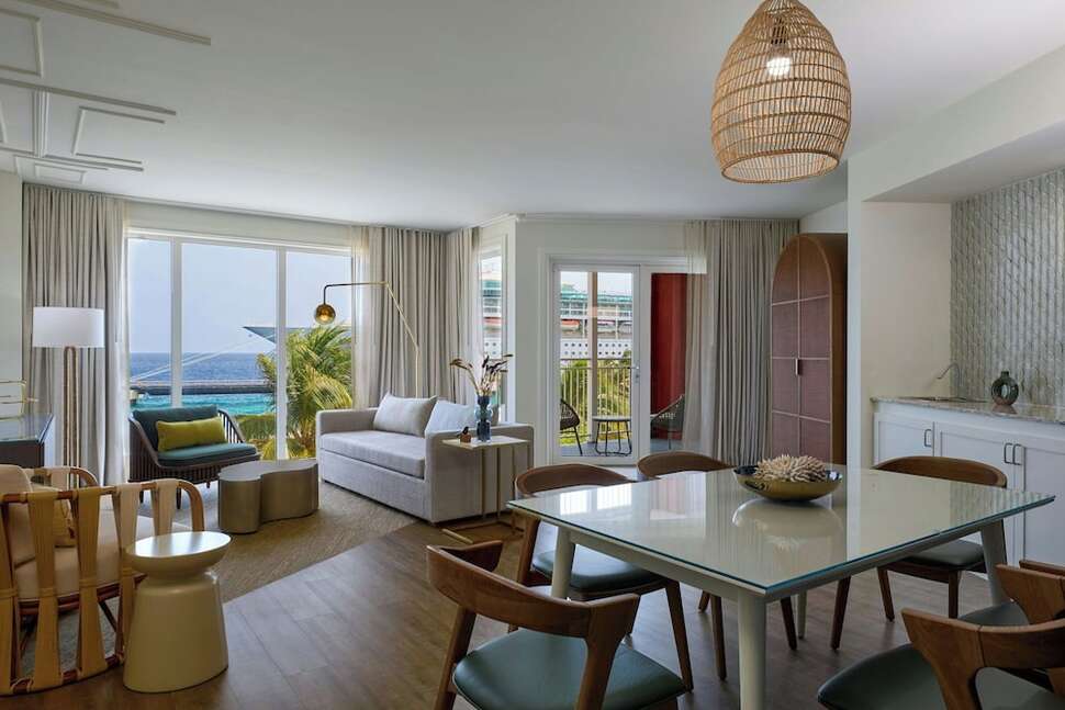 Een foto van Renaissance Wind Creek Curacao Resort