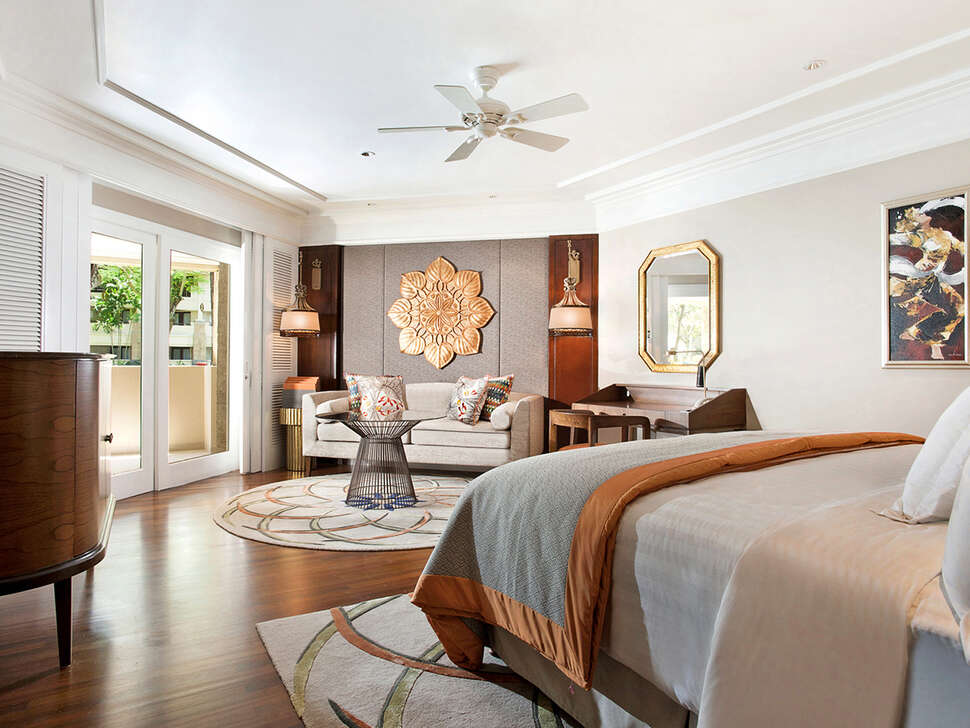 Ein Foto InterContinental Bali Resort