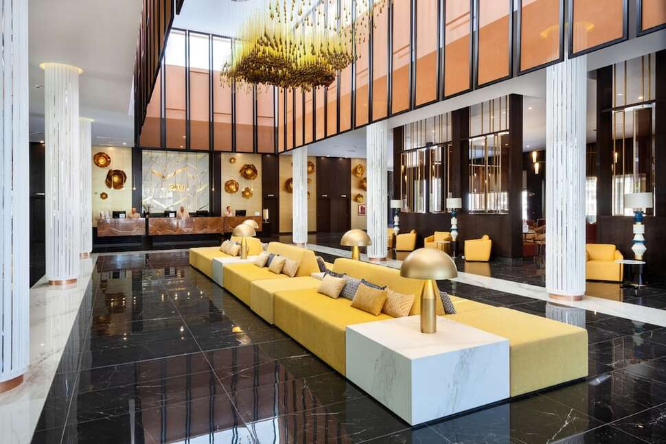 Een foto van Riu Palace Oasis