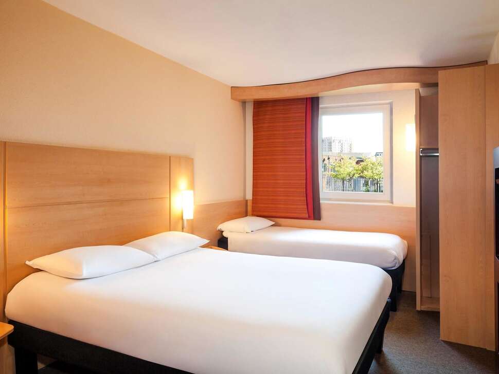 Een foto van Ibis London Barking