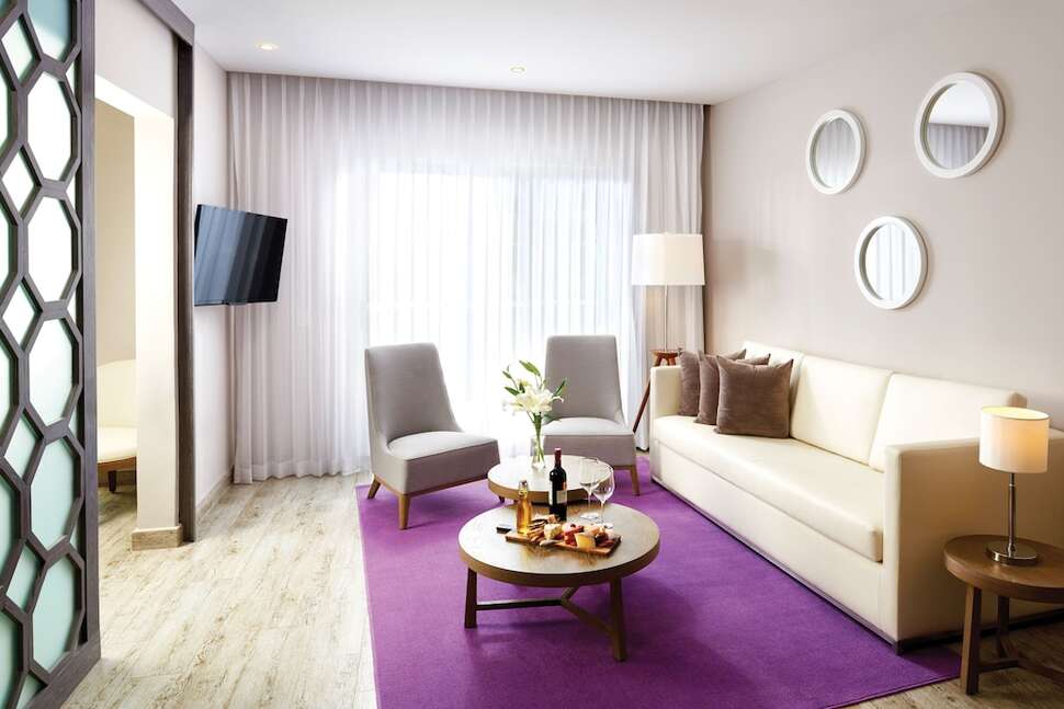 Een foto van The Fives Beach Hotel & Residences