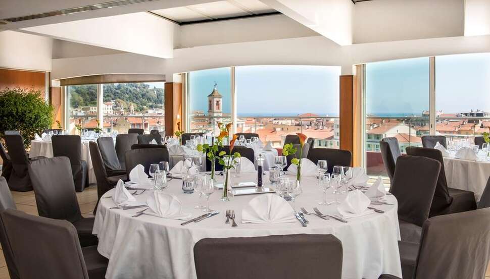 Een foto van de faciliteiten bij Hotel Aston la Scala