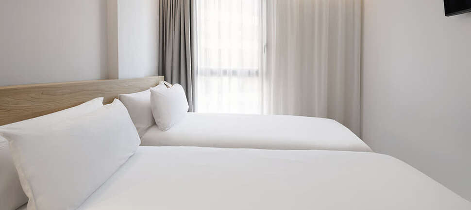 Een foto van B&B Hotel Alicante Centro