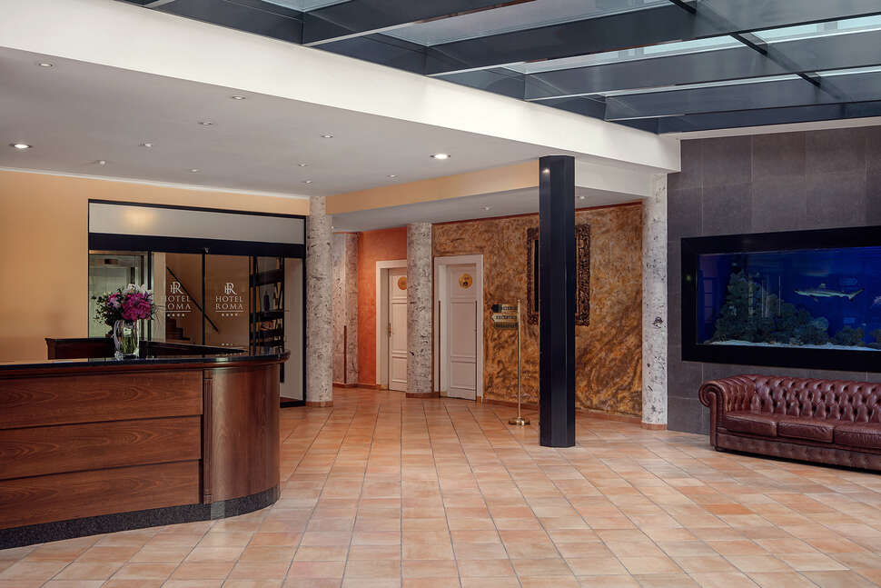 Een foto van Hotel Roma