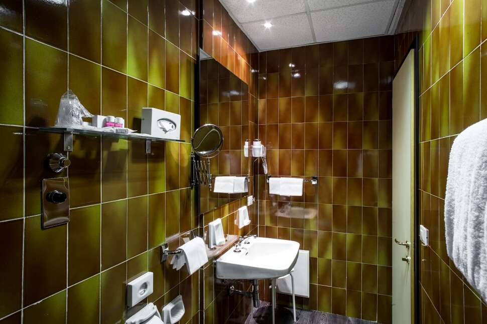 Een foto van Hotel Mirage Florence