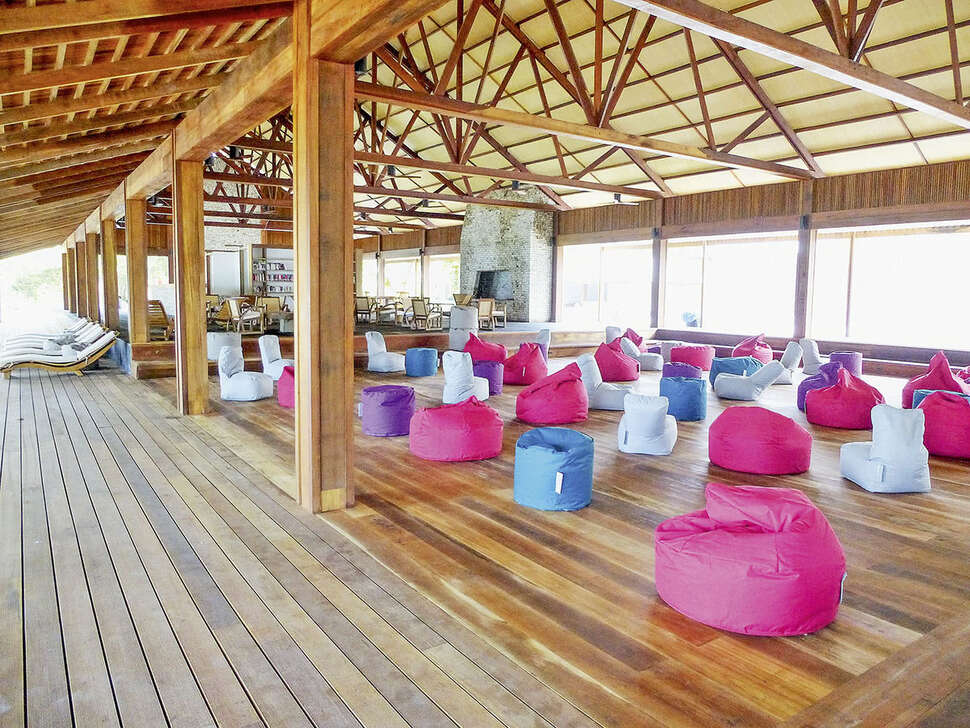 Een foto van Barefoot Eco Hotel