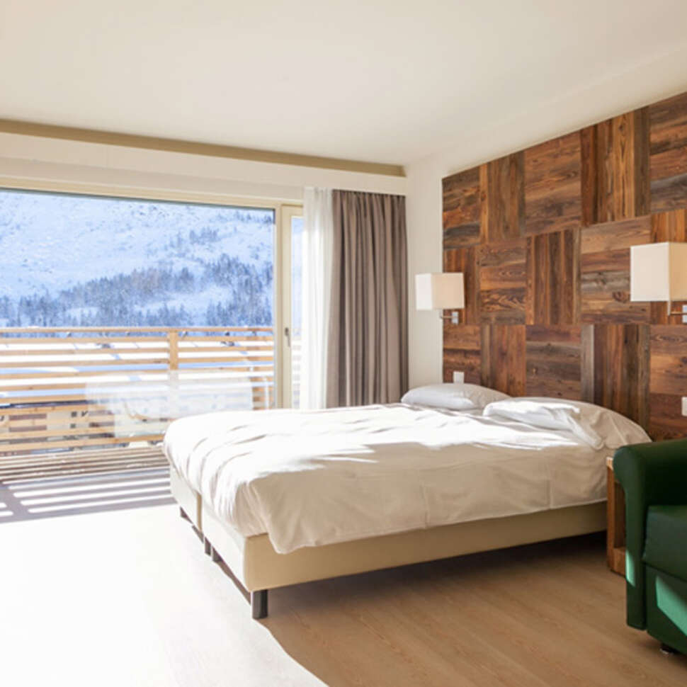Een foto van Hotel Delle Alpi