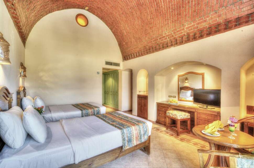 Een foto van Shams Alam Beach Resort