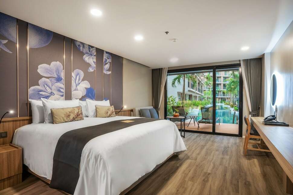 Een foto van La Flora Khao Lak
