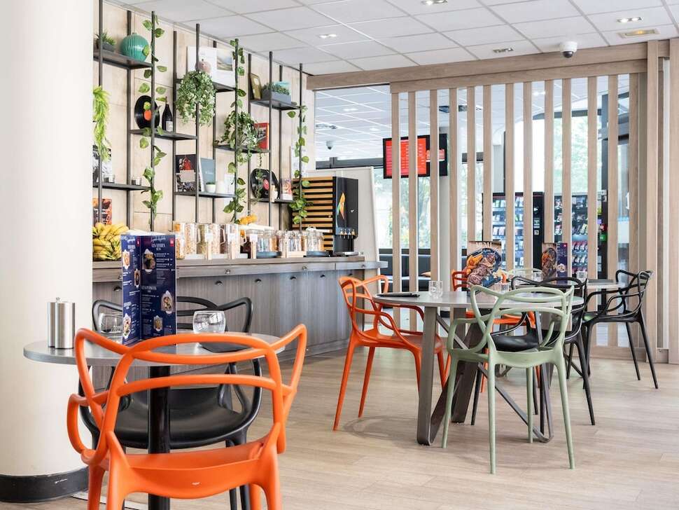 Een foto van Ibis Paris Alesia Montparnasse 14th