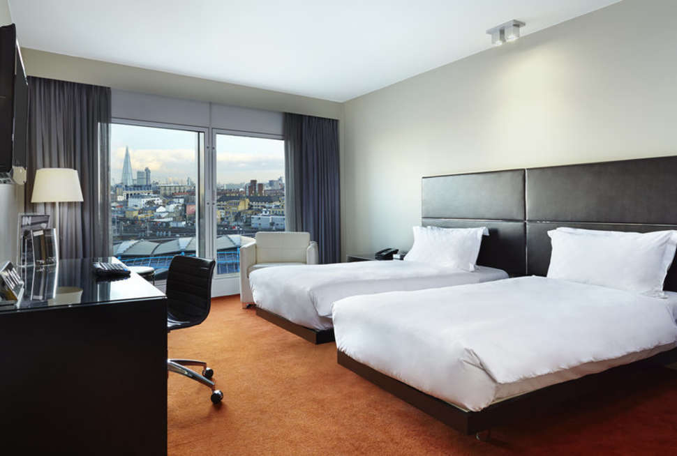 Een foto van Park Plaza Westminster Bridge