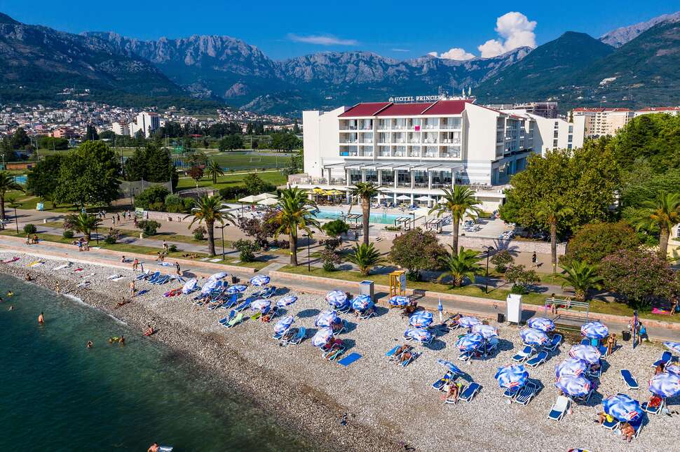 Een foto van Hotel Princess Montenegro