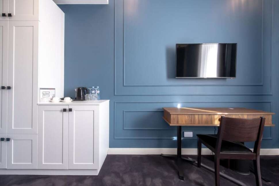 Een foto van Hotel Twenties