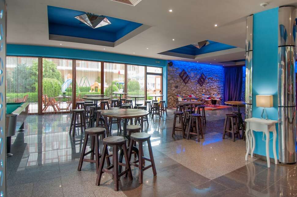 Een foto van Mercury Hotel