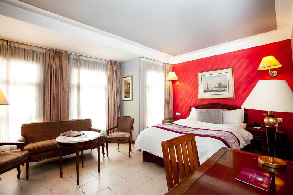 Een foto van Les Saisons Hotel