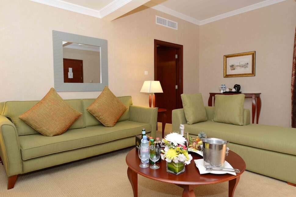 Een foto van Donatello Hotel Dubai