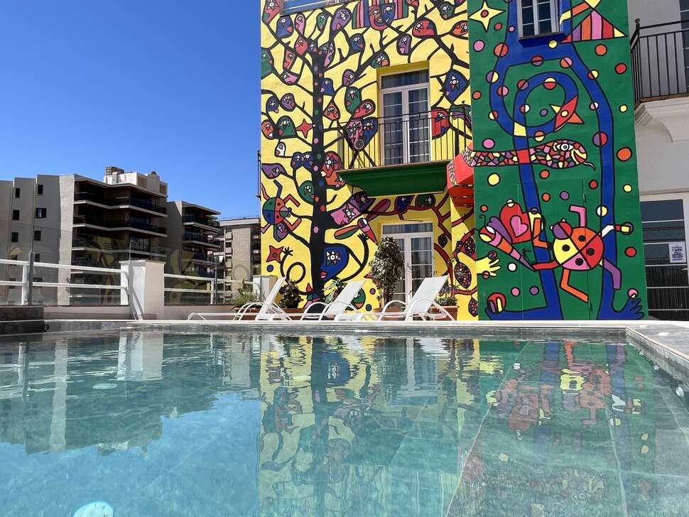 Een foto van Artmadams Hotel