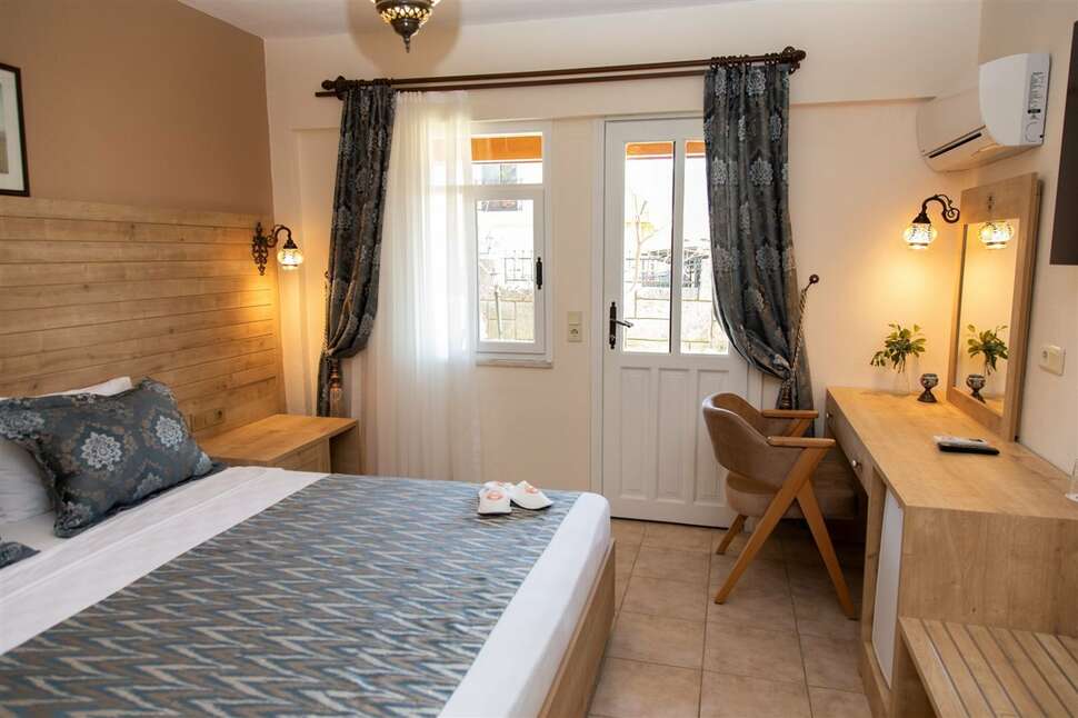 Een foto van Hotel Portakal