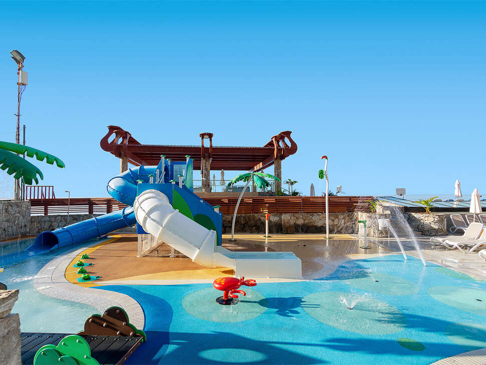 Een foto van Hotel Gloria Palace Amadores