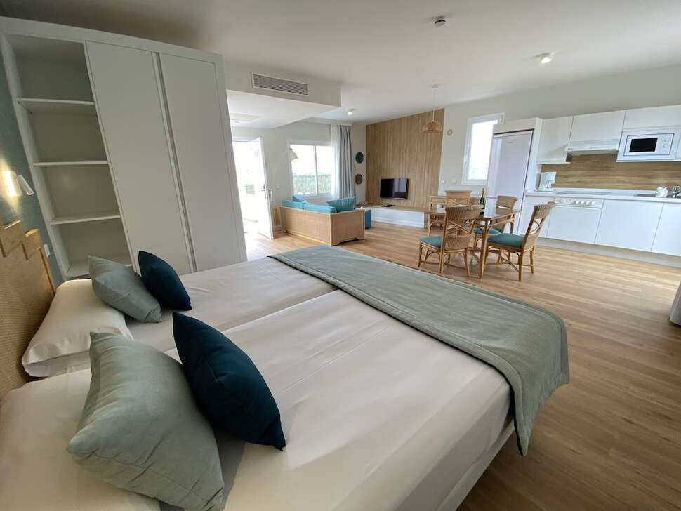Een foto van Hotel Livvo Esmeralda Maris