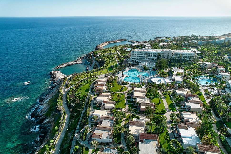Een foto van Iberostar Waves Creta Panorama & Mare