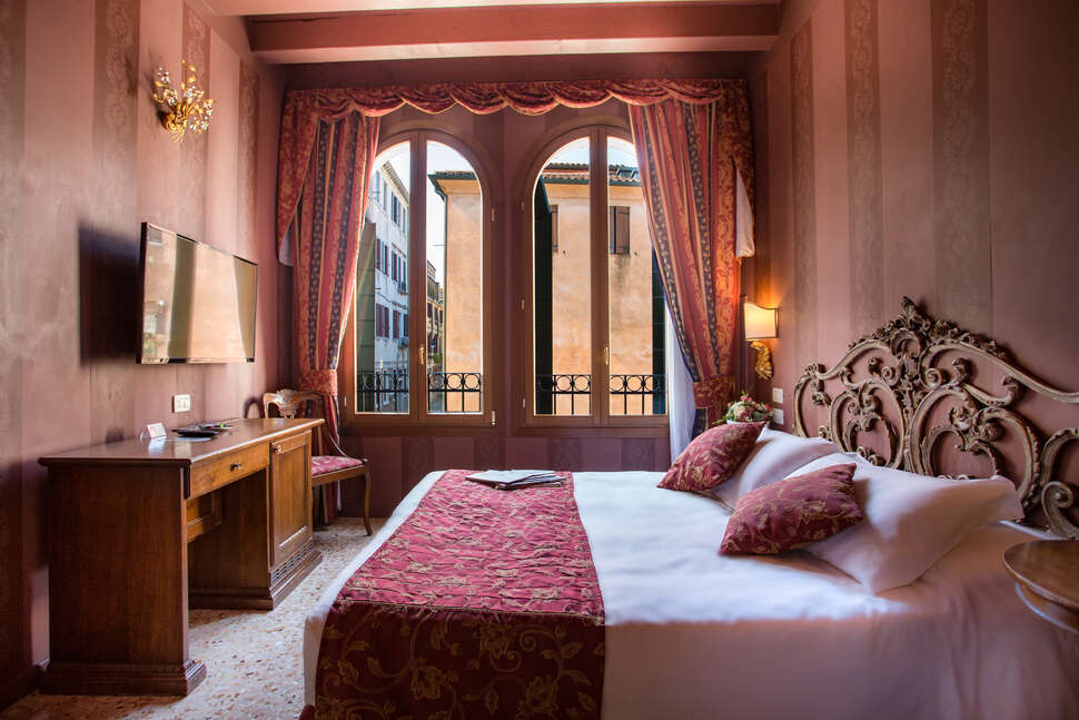 Ein Foto Tiziano Hotel Venezia