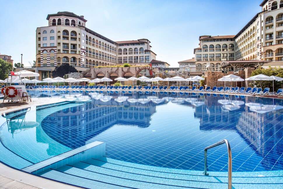 Een foto van Melia Sunny Beach