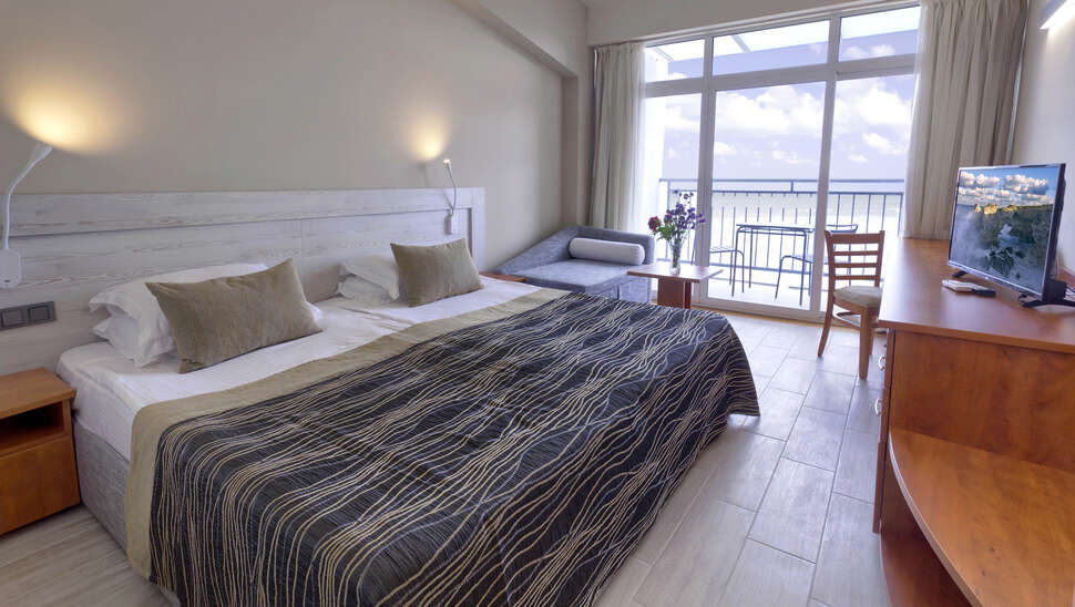 Ein Foto Hotel Luna