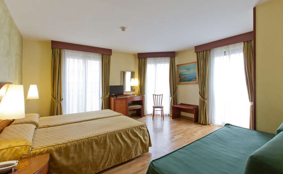 Een foto van Hotel Suizo