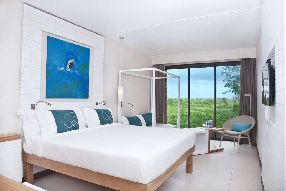 Een foto van Radisson Blu Poste Lafayette Resort & Spa