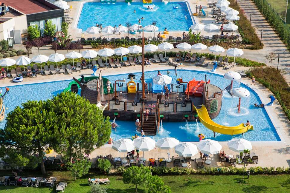 Ein Foto Bellis Deluxe Hotel